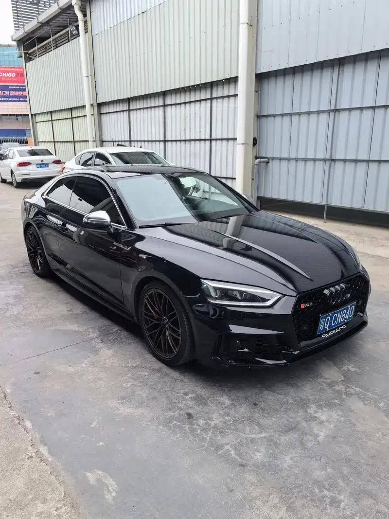 2017 Audi S5 3.0T Coupe — миниатюра 3