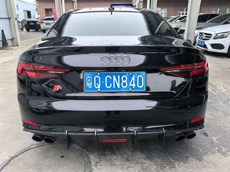 2017 Audi S5 3.0T Coupe — миниатюра 5