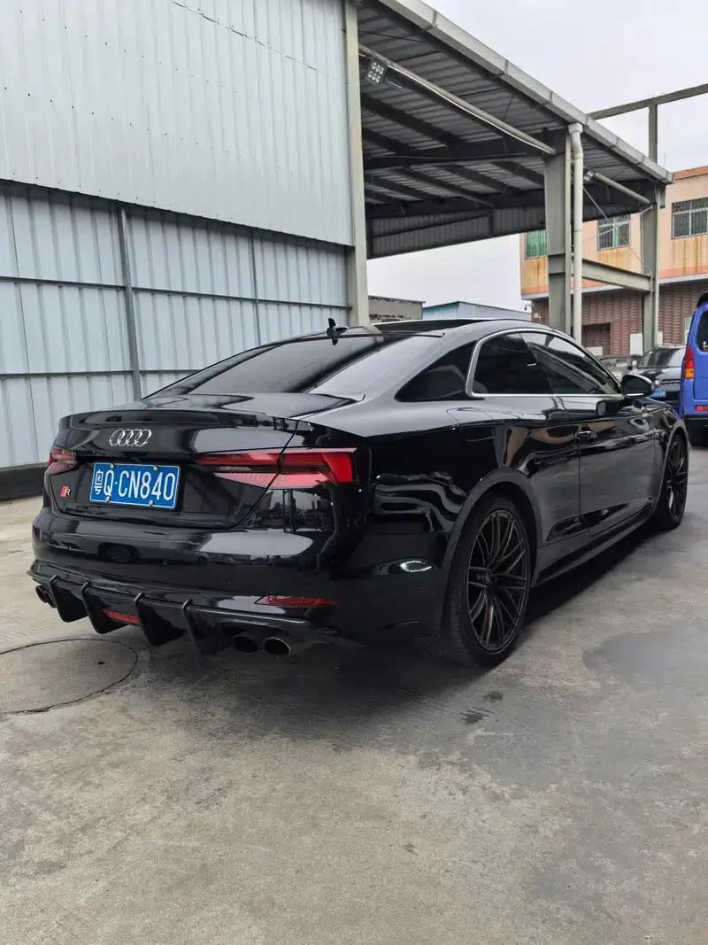 2017 Audi S5 3.0T Coupe — миниатюра 6