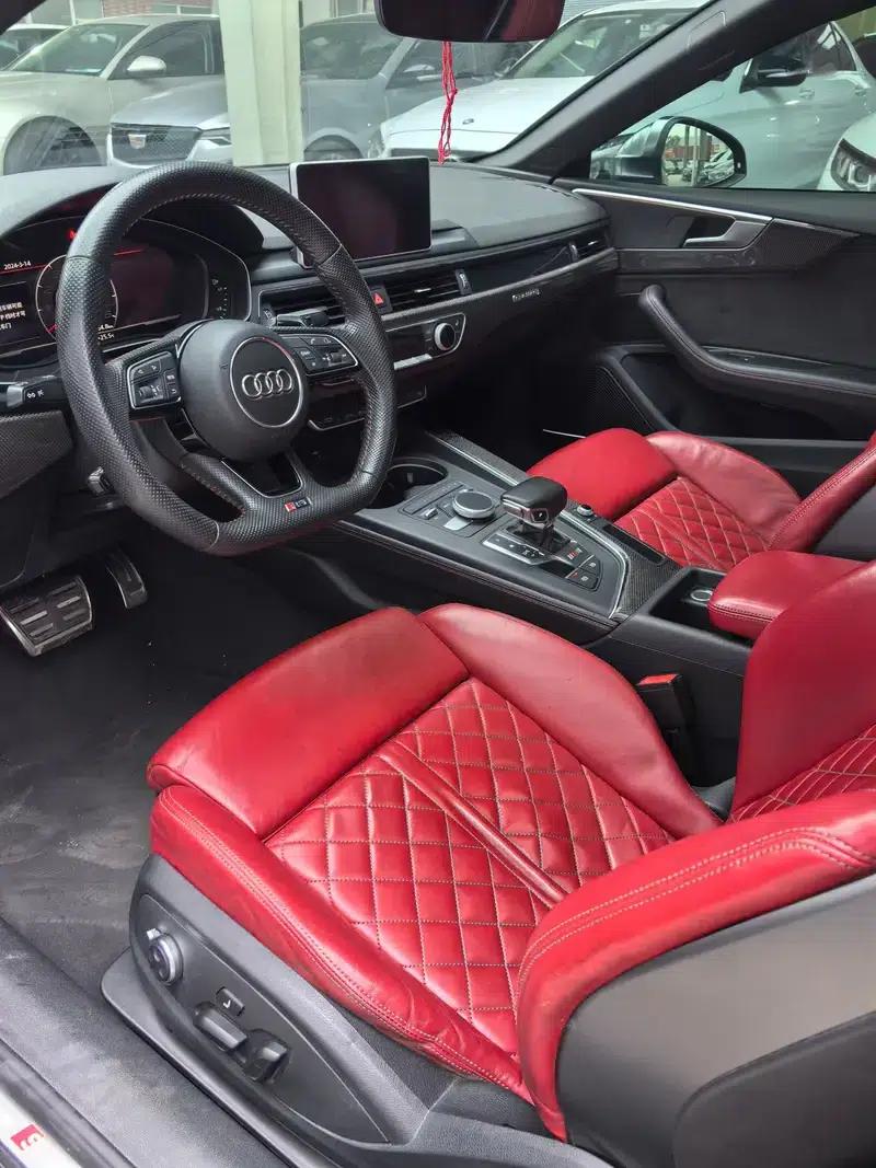 2017 Audi S5 3.0T Coupe — миниатюра 7