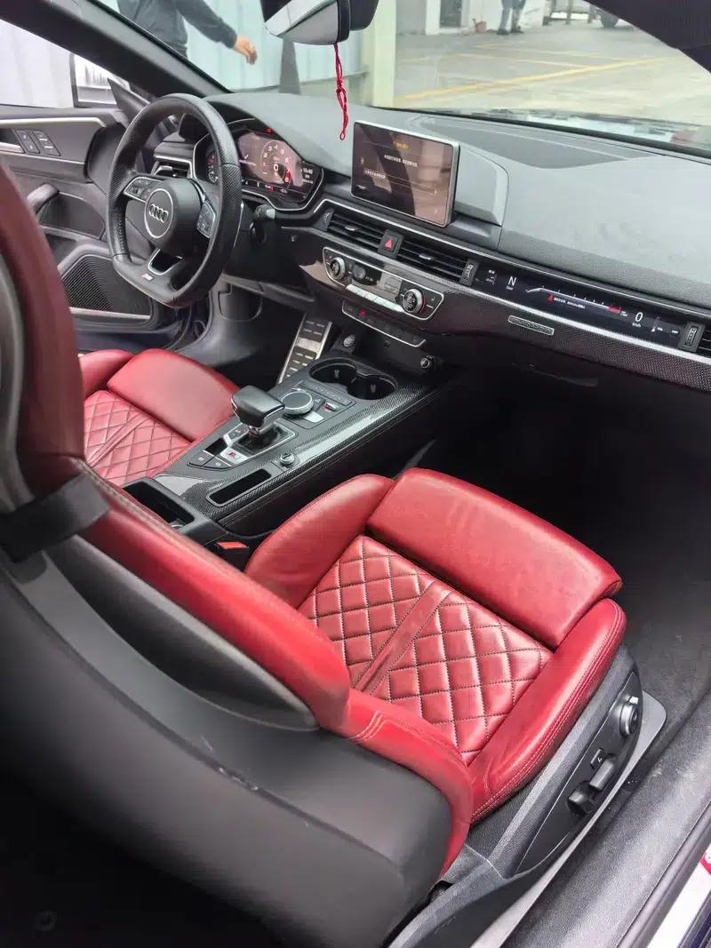 2017 Audi S5 3.0T Coupe — миниатюра 8