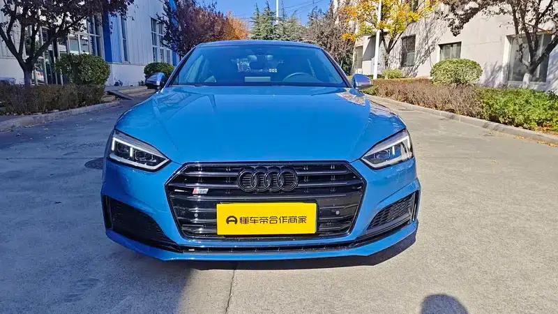 2017 Audi S5 3.0T Sportback — миниатюра 2
