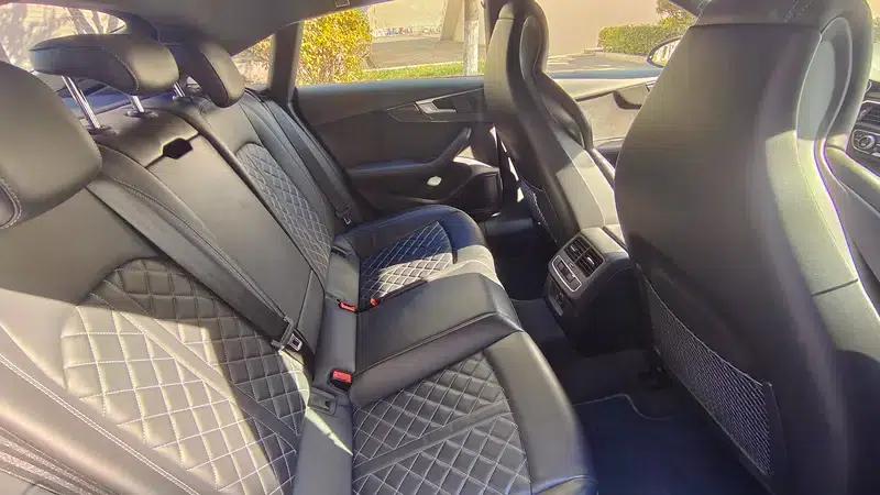2017 Audi S5 3.0T Sportback — миниатюра 5