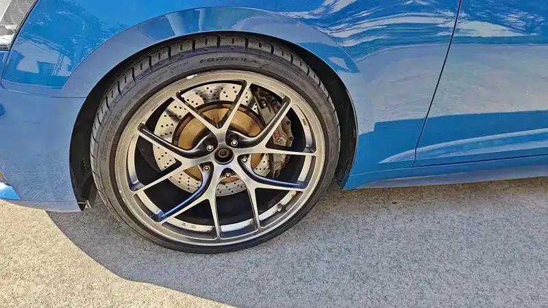 2017 Audi S5 3.0T Sportback — миниатюра 6