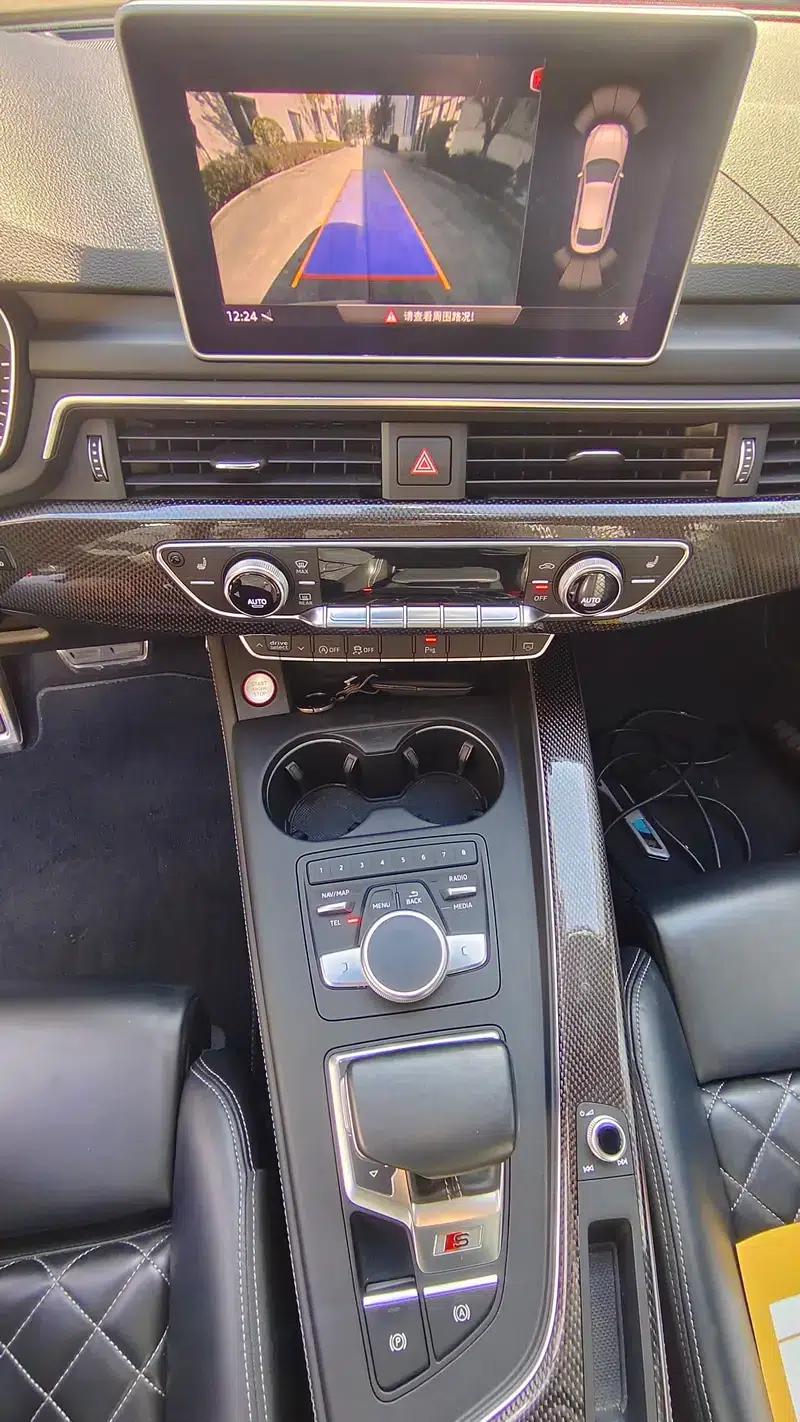 2017 Audi S5 3.0T Sportback — миниатюра 7