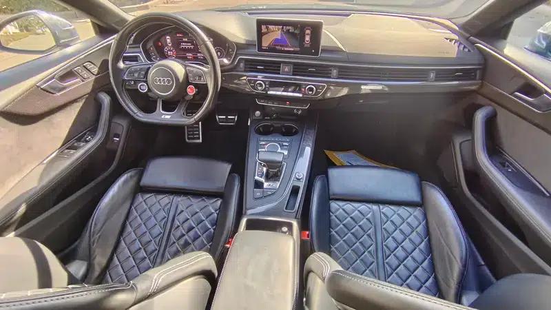 2017 Audi S5 3.0T Sportback — миниатюра 8