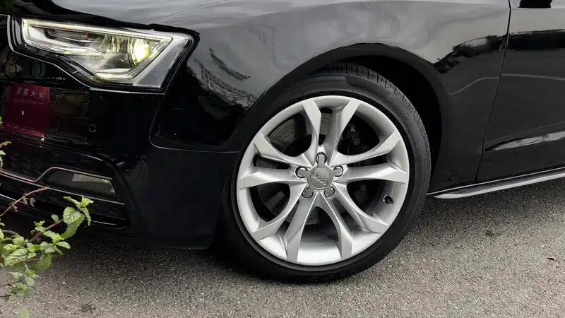 2012 Audi S5 3.0T Sportback — миниатюра 13