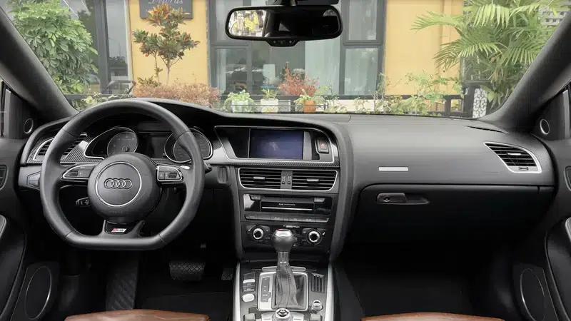2012 Audi S5 3.0T Sportback — миниатюра 14