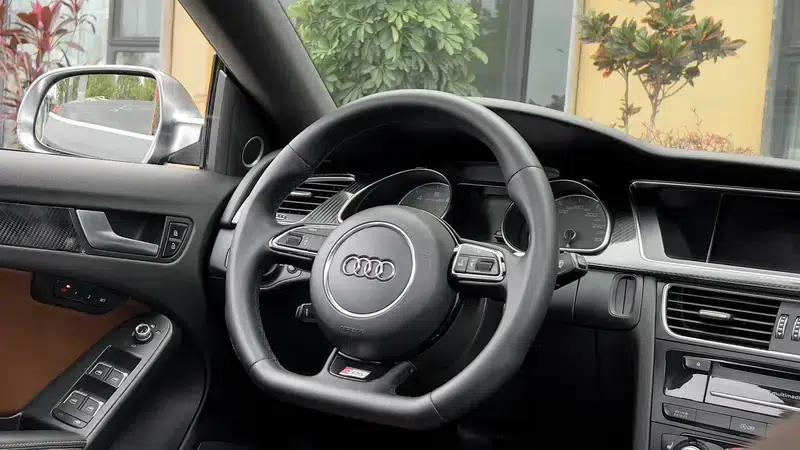 2012 Audi S5 3.0T Sportback — миниатюра 16