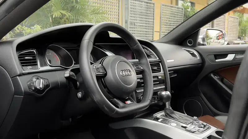 2012 Audi S5 3.0T Sportback — миниатюра 20