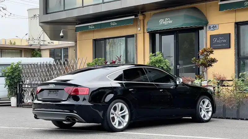 2012 Audi S5 3.0T Sportback — миниатюра 5
