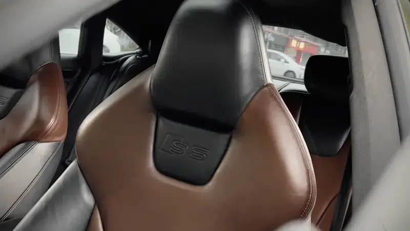 2012 Audi S5 3.0T Sportback — миниатюра 8