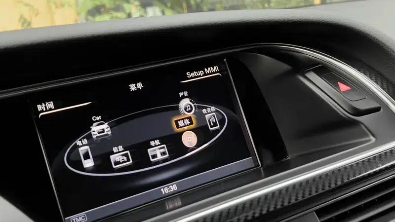 2012 Audi S5 3.0T Sportback — миниатюра 9
