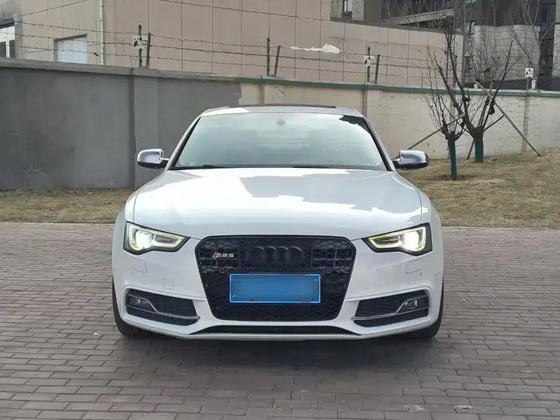 2012 Audi S5 3.0T Sportback — миниатюра 2