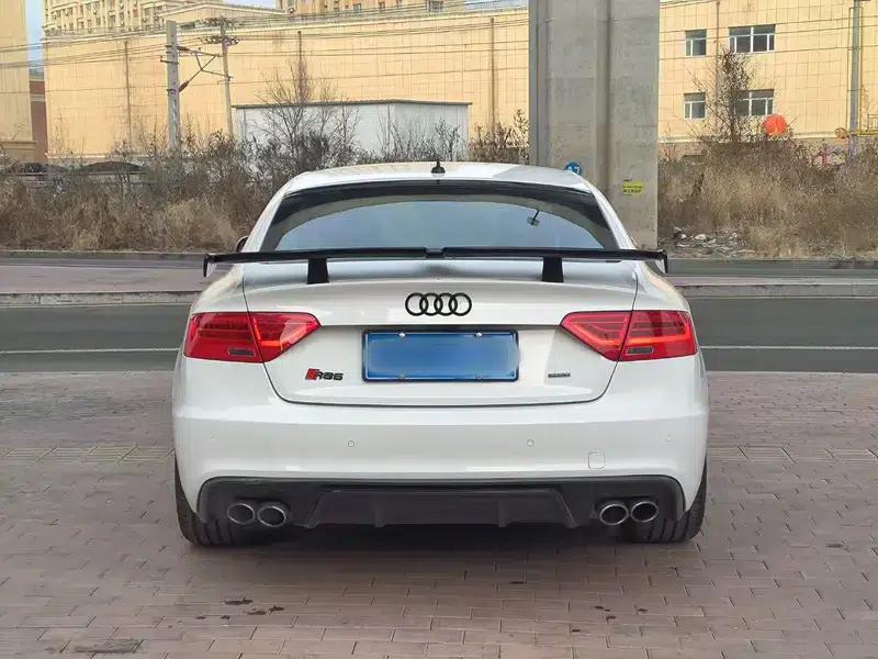 2012 Audi S5 3.0T Sportback — миниатюра 5