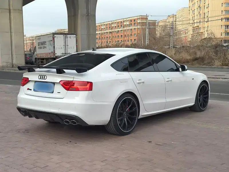 2012 Audi S5 3.0T Sportback — миниатюра 6