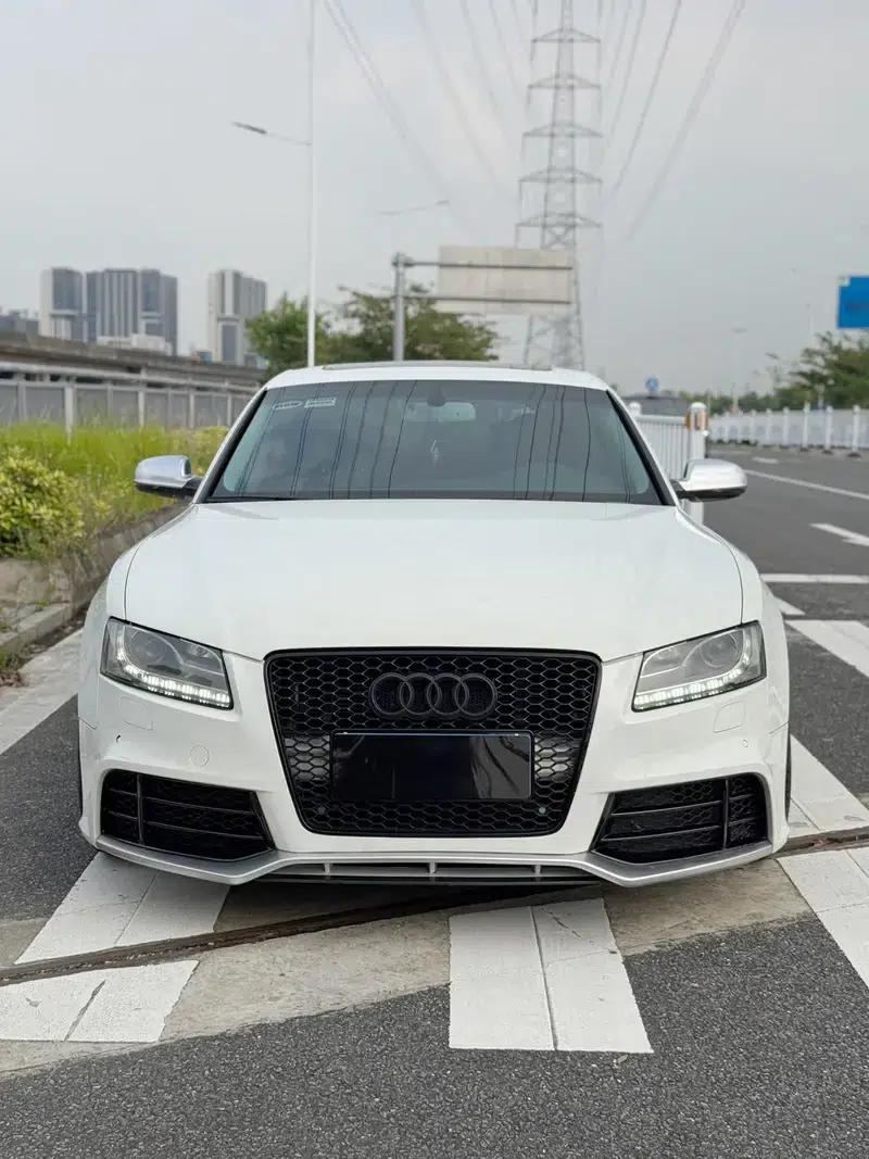 2010 Audi S5 3.0T Sportback — миниатюра 2
