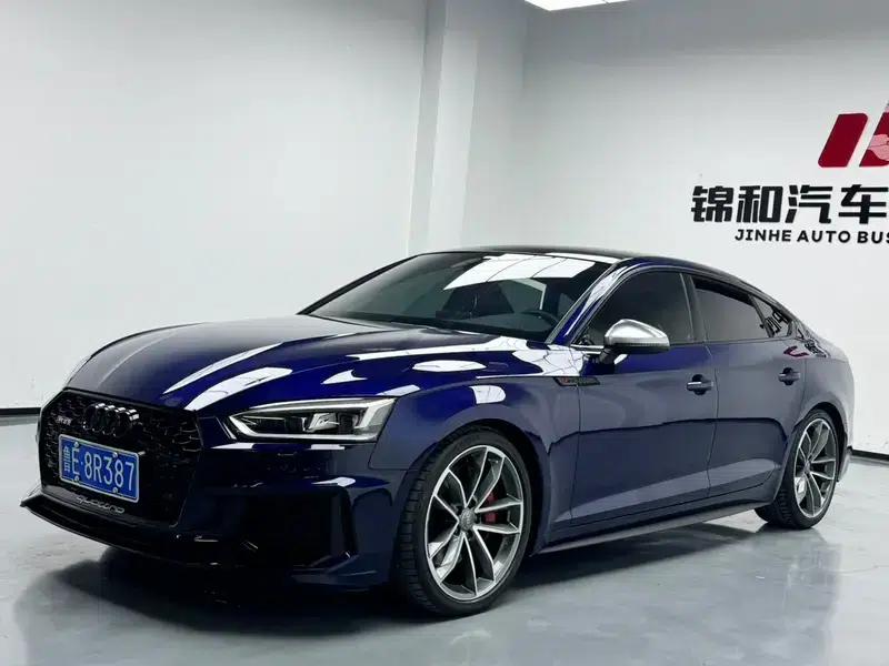 2017 Audi S5 3.0T Sportback — миниатюра 1