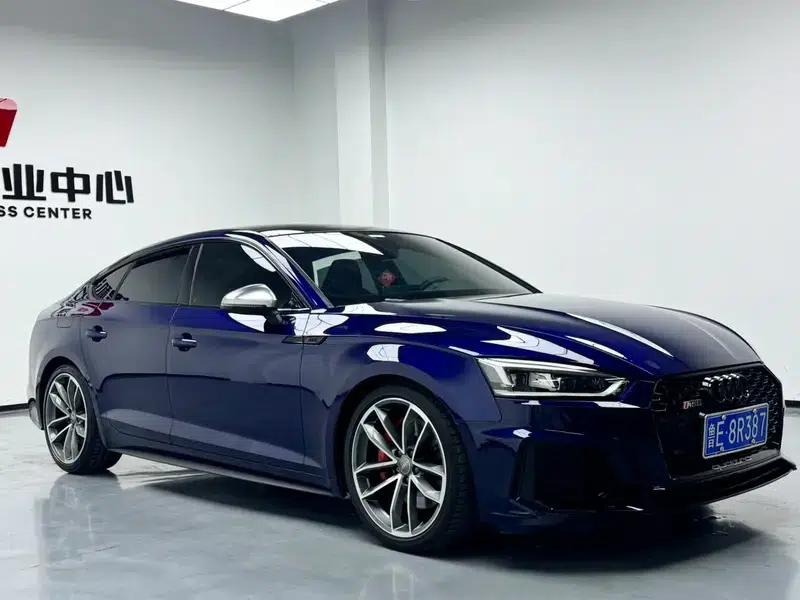2017 Audi S5 3.0T Sportback — миниатюра 3