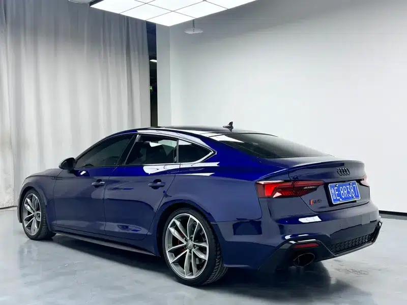 2017 Audi S5 3.0T Sportback — миниатюра 4