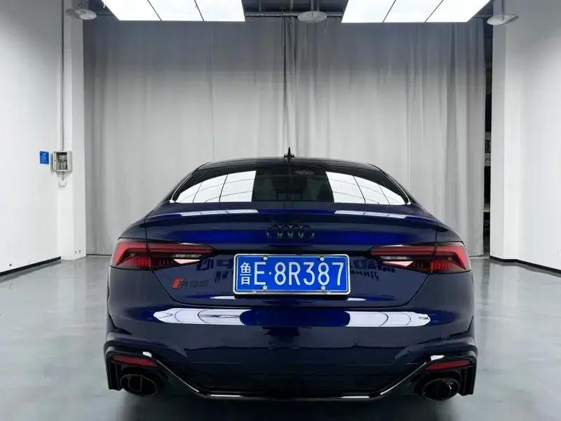 2017 Audi S5 3.0T Sportback — миниатюра 5