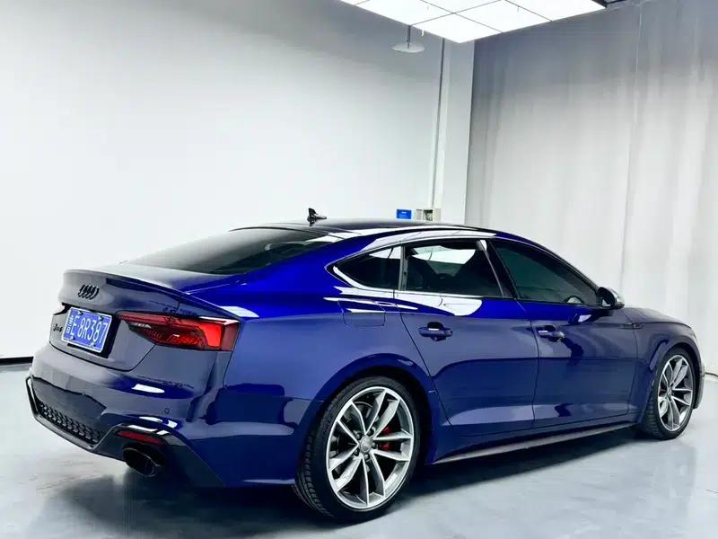 2017 Audi S5 3.0T Sportback — миниатюра 6