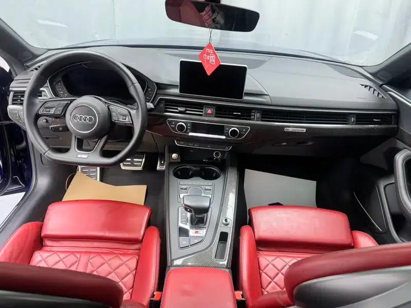 2017 Audi S5 3.0T Sportback — миниатюра 7