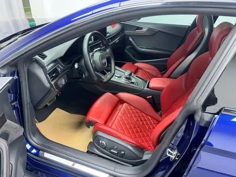 2017 Audi S5 3.0T Sportback — миниатюра 8