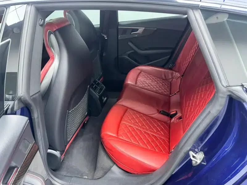 2017 Audi S5 3.0T Sportback — миниатюра 9
