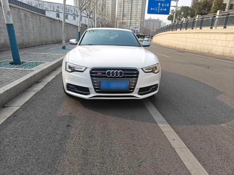 2012 Audi S5 3.0T Sportback — миниатюра 2