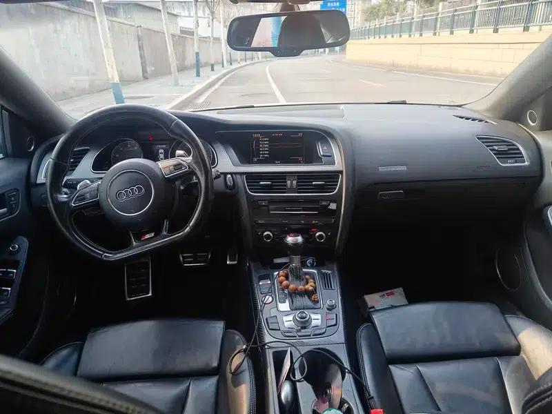 2012 Audi S5 3.0T Sportback — миниатюра 7