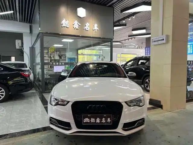 2012 Audi S5 3.0T Sportback — миниатюра 2