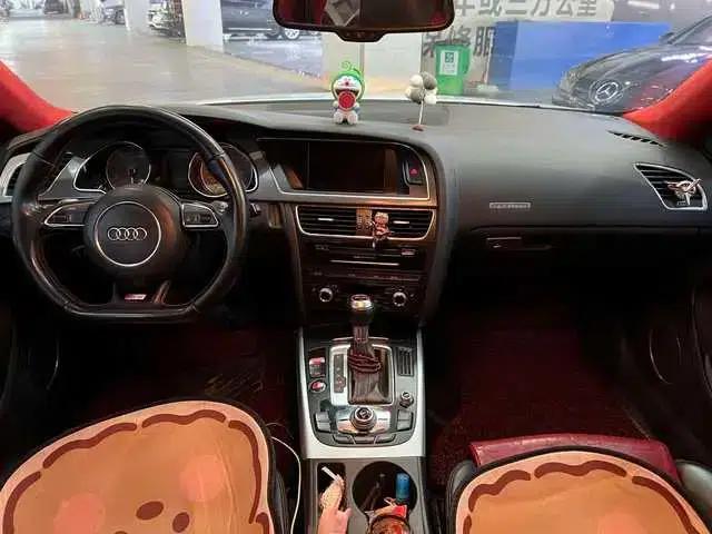 2012 Audi S5 3.0T Sportback — миниатюра 15