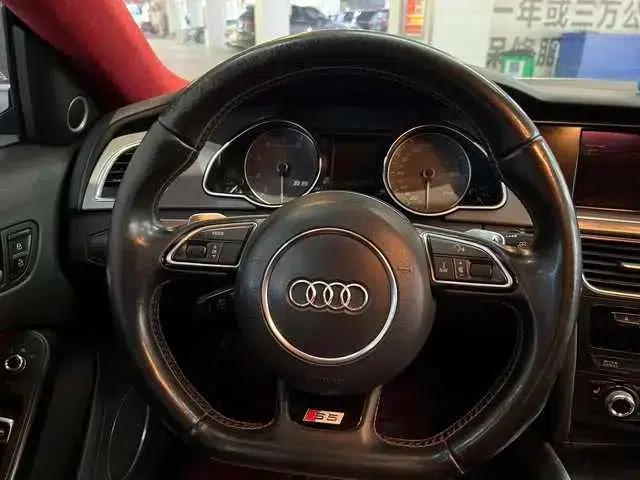 2012 Audi S5 3.0T Sportback — миниатюра 16