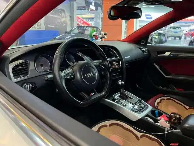2012 Audi S5 3.0T Sportback — миниатюра 18