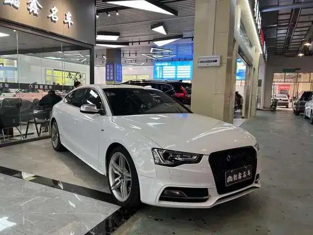 2012 Audi S5 3.0T Sportback — миниатюра 3