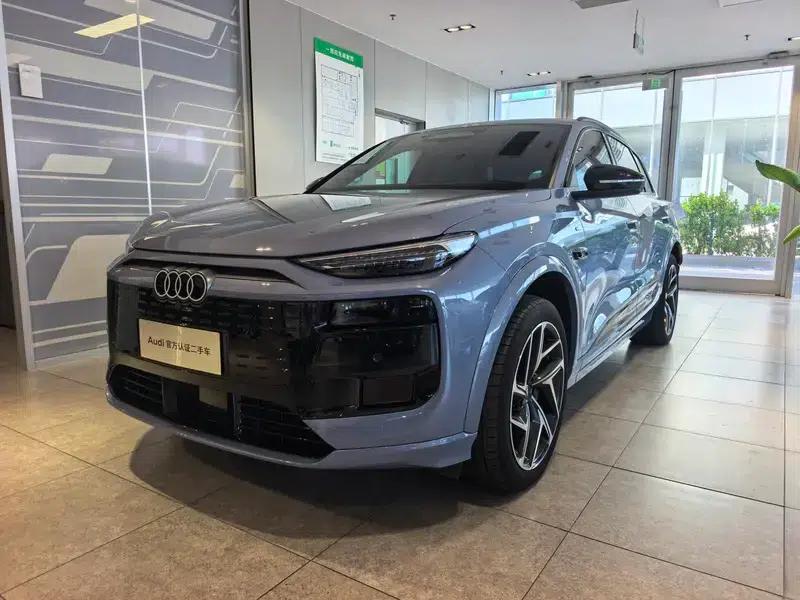 Audi Q6L e-tron 2026 First Edition — миниатюра 1