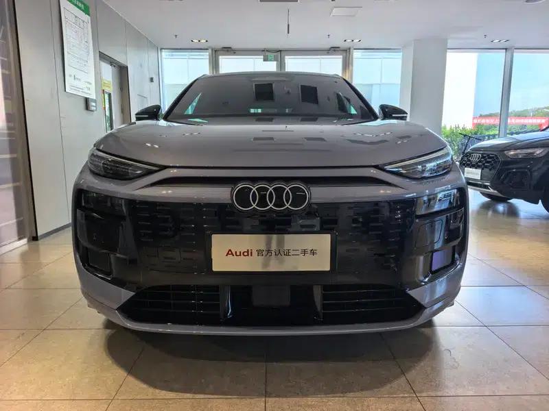 Audi Q6L e-tron 2026 First Edition — миниатюра 2