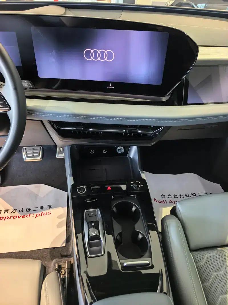 Audi Q6L e-tron 2026 First Edition — миниатюра 11