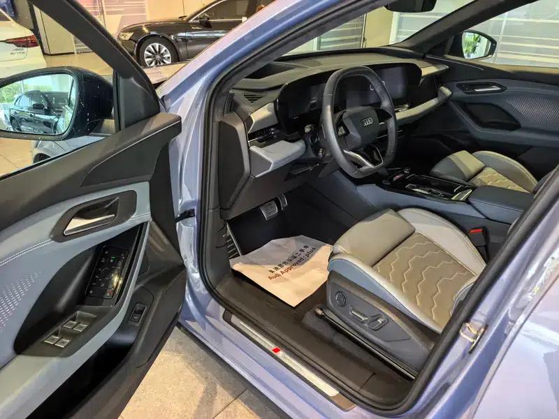 Audi Q6L e-tron 2026 First Edition — миниатюра 14