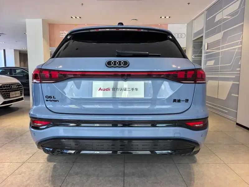 Audi Q6L e-tron 2026 First Edition — миниатюра 3