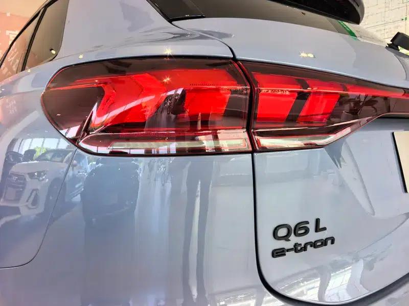 Audi Q6L e-tron 2026 First Edition — миниатюра 6