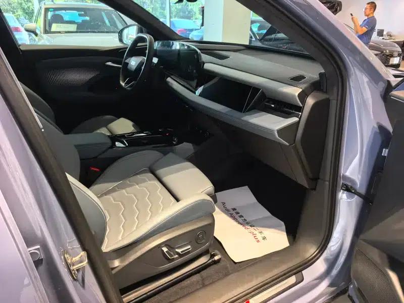 Audi Q6L e-tron 2026 First Edition — миниатюра 7
