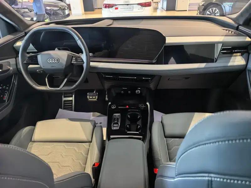 Audi Q6L e-tron 2026 First Edition — миниатюра 10