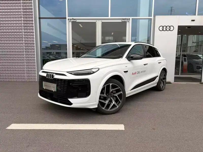Audi Q6L e-tron 2026 First Edition — миниатюра 1