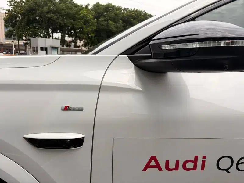 Audi Q6L e-tron 2026 First Edition — миниатюра 12