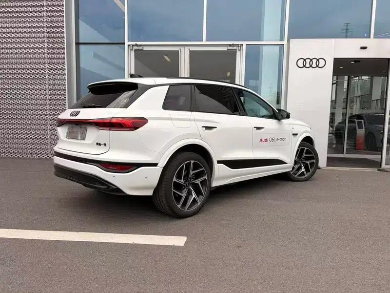 Audi Q6L e-tron 2026 First Edition — миниатюра 4