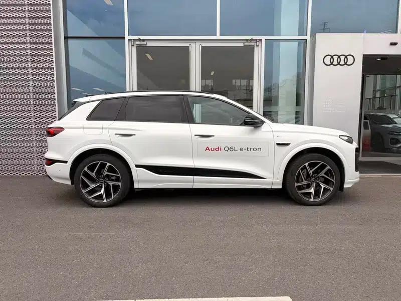 Audi Q6L e-tron 2026 First Edition — миниатюра 5