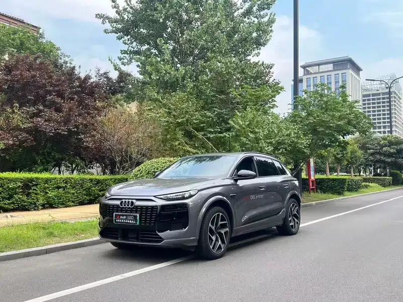 Audi Q6L e-tron 2026 First Edition — миниатюра 1