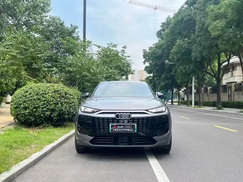 Audi Q6L e-tron 2026 First Edition — миниатюра 2